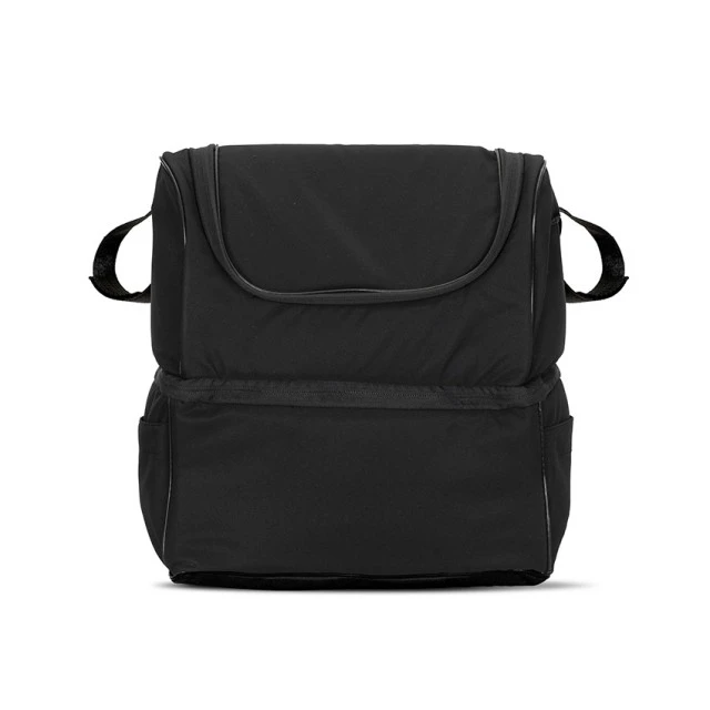 VENICE 2in1 stroller up to 22 kg BLACK with basket for newborns
