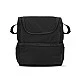 Бебешка количка VENICE 2в1 до 22 кг BLACK с кош за новор