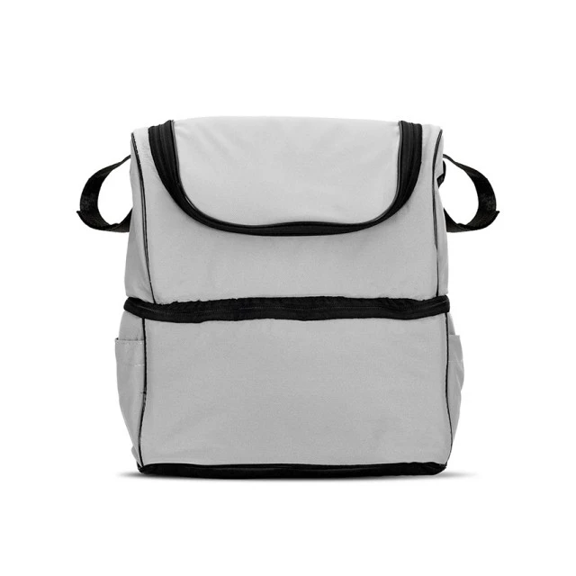 Бебешка количка VENICE 2в1 до 22 кг GREY с кош за новоро