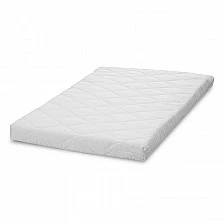 MATTRESS CLASSIC FOAM FOR MINI Crib 48/81-5CM WHITE