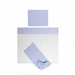 SET TINY DREAM TRIO 70/140 BLUE TRAIN
