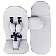 Mima Starter Pack for Xari stroller - Stone White