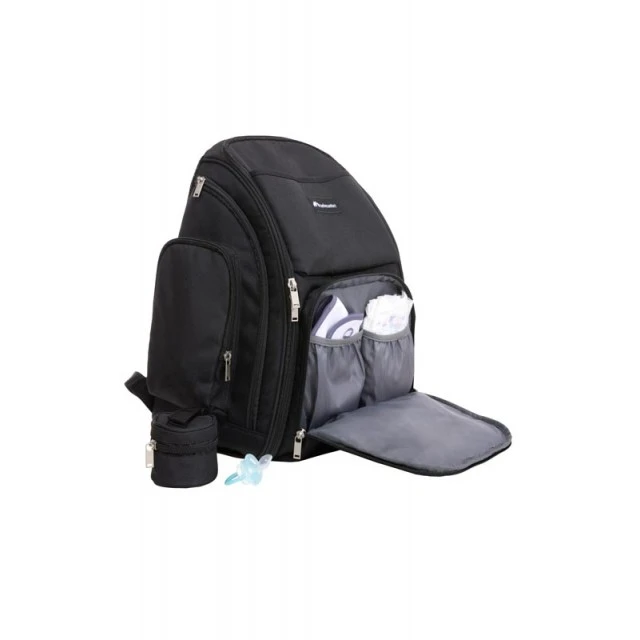 Bebe Confort Чанта/Раница Eco Baby - Black