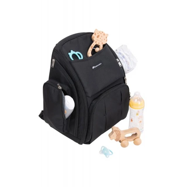 Bebe Confort Чанта/Раница Eco Baby - Black