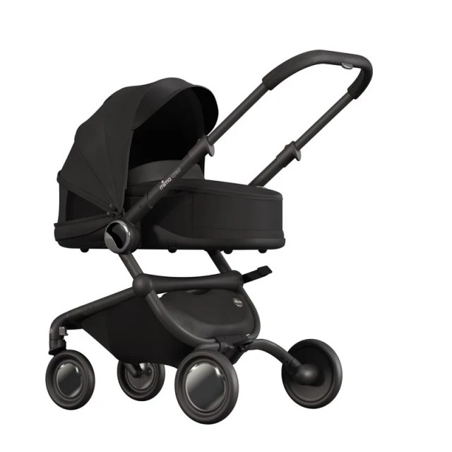 Mima Newborn basket for Creo pushchair - Black