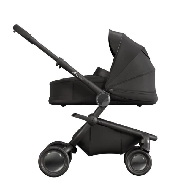 Mima Newborn basket for Creo pushchair - Black
