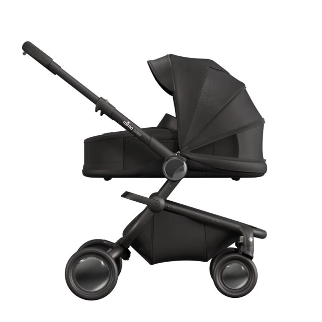 Mima Newborn basket for Creo pushchair - Black