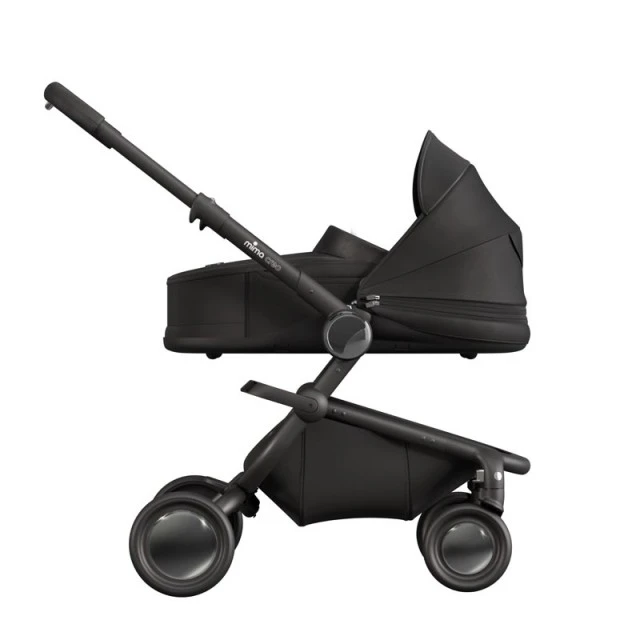 Mima Newborn basket for Creo pushchair - Black
