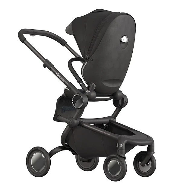 Mima Stroller Creo - Black