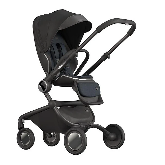Mima Stroller Creo - Black