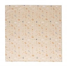 Bebe-Jou Muslin Diaper 110x110cm - Steppe