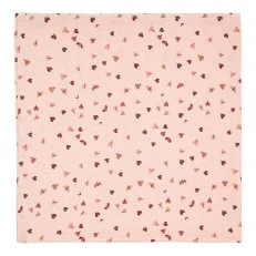 Bebe-Jou Muslin Diaper 110x110cm - Sweet Butterfly