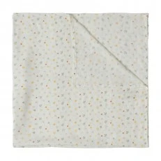 Bebe-Jou Cloth diaper 110x110cm - Bohemian Garden