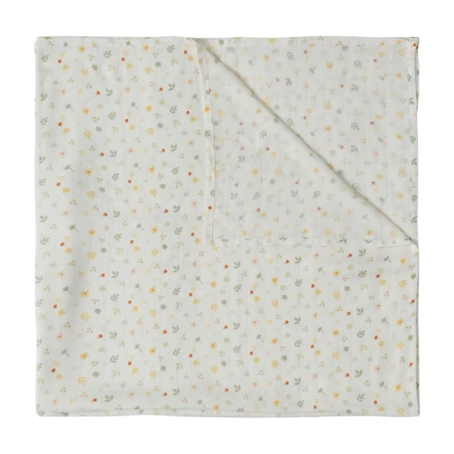 Bebe-Jou Cloth diaper 110x110cm - Bohemian Garden