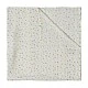 Bebe-Jou Muslin Towel 110x110 cm - Bohemian Garden