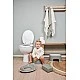 Bebe-Jou Muslin Towel 110x110 cm - Bohemian Garden