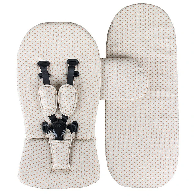 Mima Starter Pack for Xari stroller – Sandy Beige