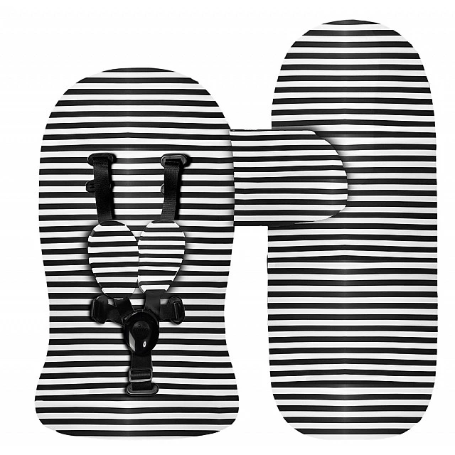 Mima Starter Pack за количка Xari – Black and White