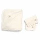 Mamas & Papas Towel Set 3 Pieces - Welcome To The World Duckling