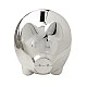 Widdop Bambino Silver-plated piggy bank - Piggy