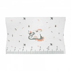 Bebe-Jou Подложка за преповиване 72x44cm - Ocean Vibes