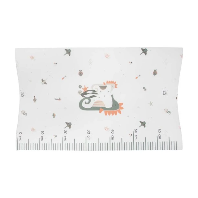 Bebe-Jou Changing mat 72x44cm - Ocean Vibes