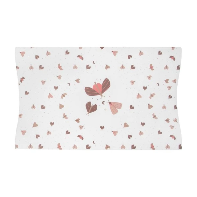 Bebe-Jou Changing pad 72x44cm - Sweet Butterfly