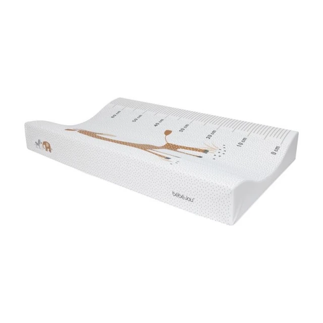 Bebe-Jou Changing pad 72x44cm Steppe