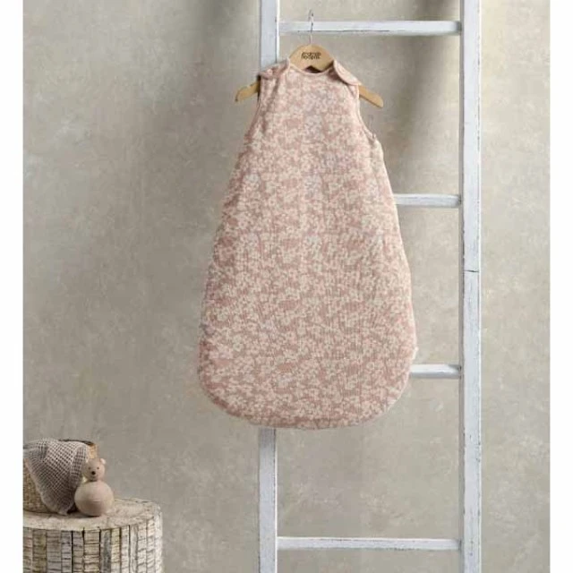 Mamas & Papas Sleeping bag 0-6m 2.5 Tog - Essentials Berries