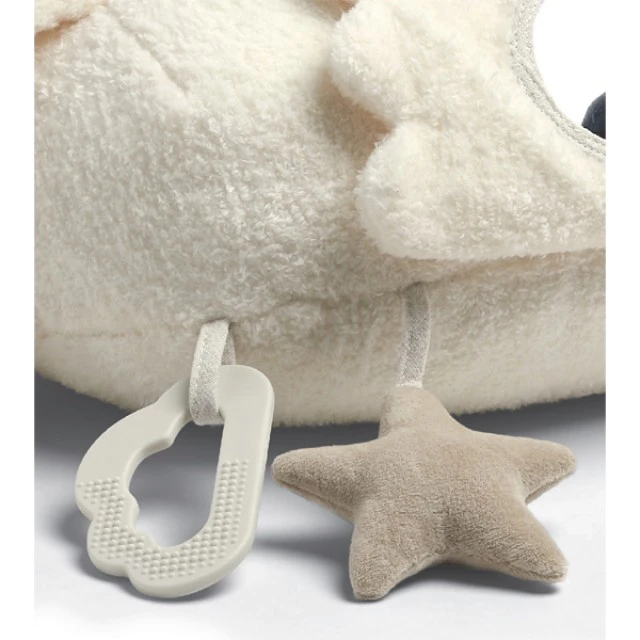 Mamas & Papas Tummy Time Duck toy - Welcome To The World Duckling