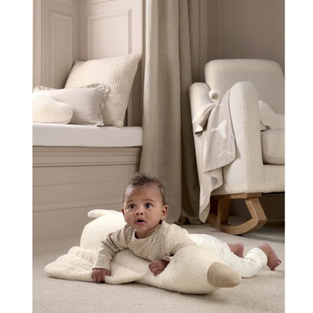Mamas & Papas Tummy Time Duck toy - Welcome To The World Duckling