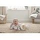 Mamas & Papas Activity toy Tummy Time Roll - Welcome to the world Grey