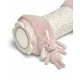 Mamas & Papas Играчка Tummy Time Roll - Welcome to the world Pink