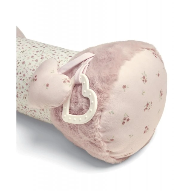 Mamas & Papas Играчка Tummy Time Roll - Welcome to the world Pink