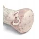 Mamas & Papas Играчка Tummy Time Roll - Welcome to the world Pink