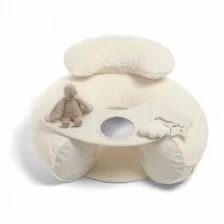 Mamas & Papas Интерактивна седалка за пода Sit and Play - Welcome to the world Duckling