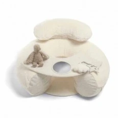 Mamas & Papas Интерактивна седалка за пода Sit and Play - Welcome to the world Duckling