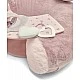 Mamas & Papas Интерактивна седалка Sit and Play - Welcome to the world Pink