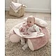 Mamas & Papas Интерактивна седалка Sit and Play - Welcome to the world Pink