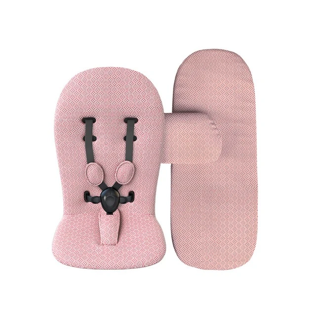 Mima Starter Pack for Xari stroller – Pixel Pink