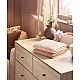 Mamas & Papas Fitted Sheets 2 pack 70x142cm - Wildflower