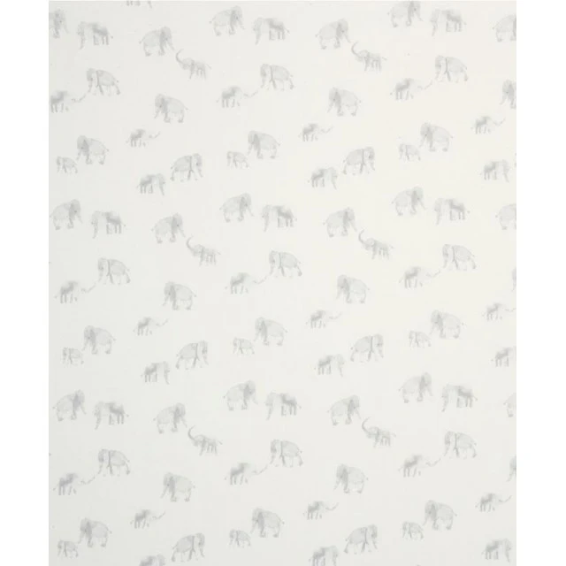 Mamas & Papas Set of 2 fitted sheets 70x142 cm - Elephant