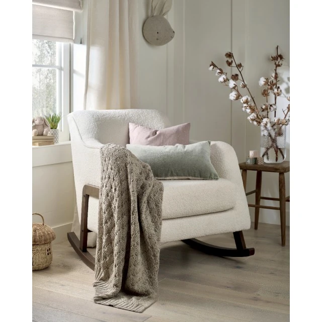 Mamas & Papas Knitted blanket 70x90 cm - Diamond