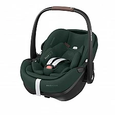 Maxi-Cosi Car seat from 0 months to 15 months Pebble 360 Pro 2 - Twillic Green