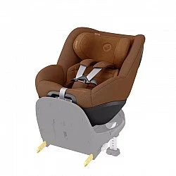 Maxi-Cosi Car seat from 3 months to 4 years Pearl 360 Pro - Authentic Cognac