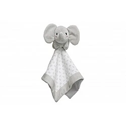 Pearhead Toy handkerchief Elephant grey