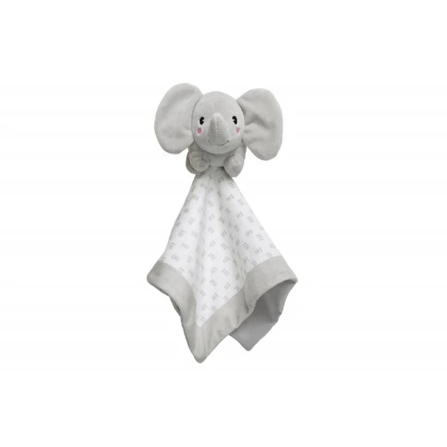 Pearhead Toy handkerchief Elephant grey