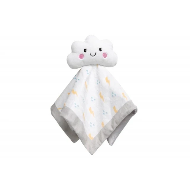 Pearhead Toy handkerchief Cloud white