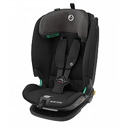 Maxi-Cosi Стол за кола 9-36кг Titan Plus i-Size Authentic Black