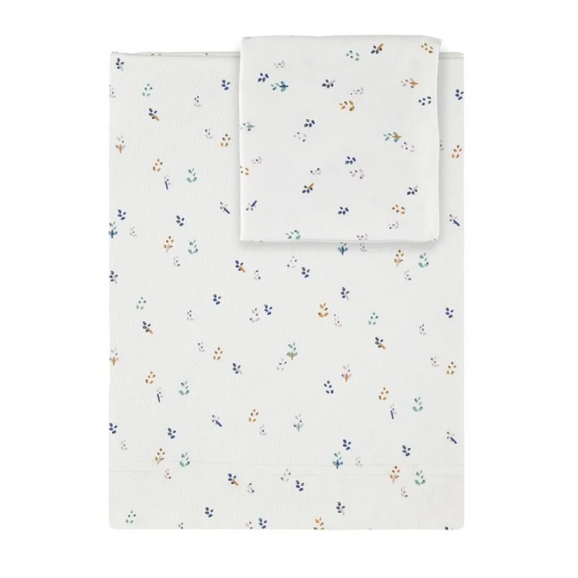 Baby Clic Sheet set 70x140cm - Lavanda